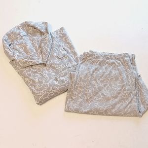 Croft & Barrow Womens XL Pajamas